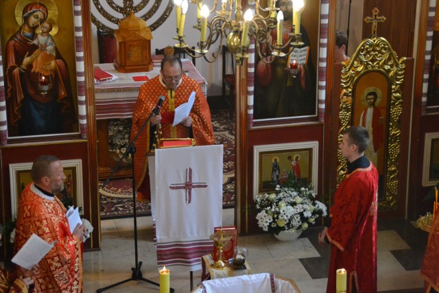 Śp. ks. Grzegorza Nazara pożegnali parafianie, duchowieństwo, przyjaciele o współpracownicy