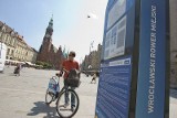 Będą karnety na Wrocławski Rower Miejski