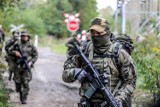 Żołnierze 13. Śląskiej Brygady Obrony Terytorialnej szkolili się w Jaworznie w ramach comiesięcznej rotacji