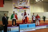 Jarosław Suska, mistrz Europy w taekwondo ITF: W Bratysławie znów wróciłem na tron