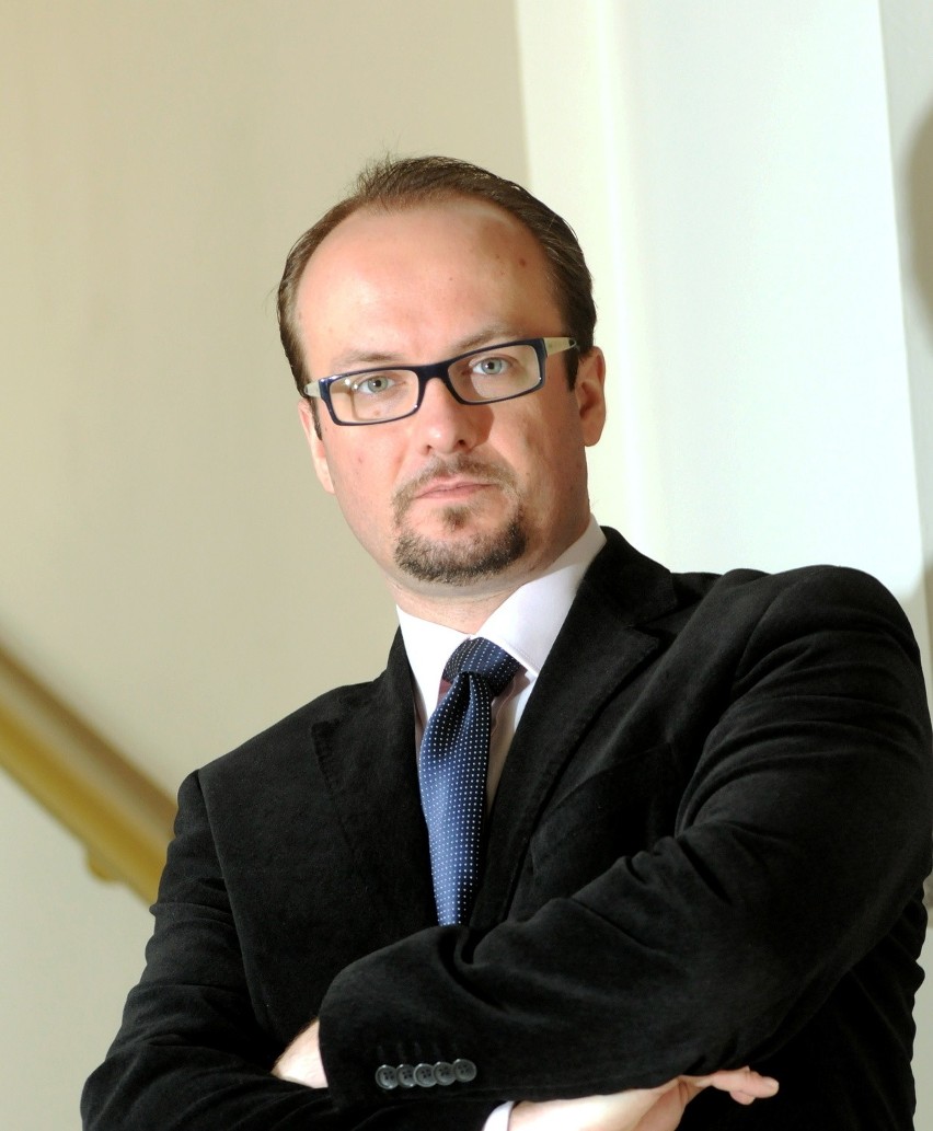 Piotr Kowalczyk, przewodniczący Rady Miasta Lublin