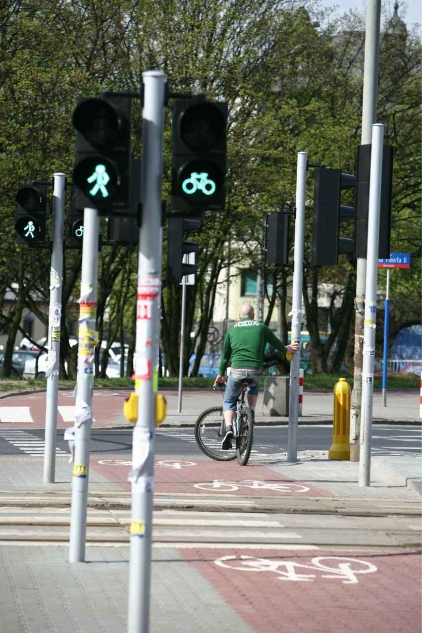 Ścieżki rowerowe w Warszawie. Ile ich jest i jaki jest ich...