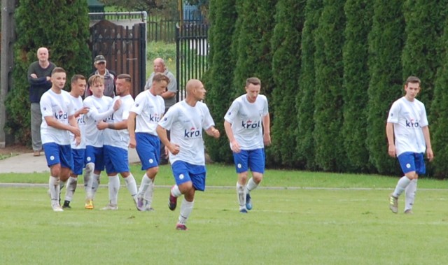 LKS Skołyszyn zremisował piąty raz w tym sezonie, ale nadal nie wygrał jeszcze meczu. Zdjęcie ilustracyjne