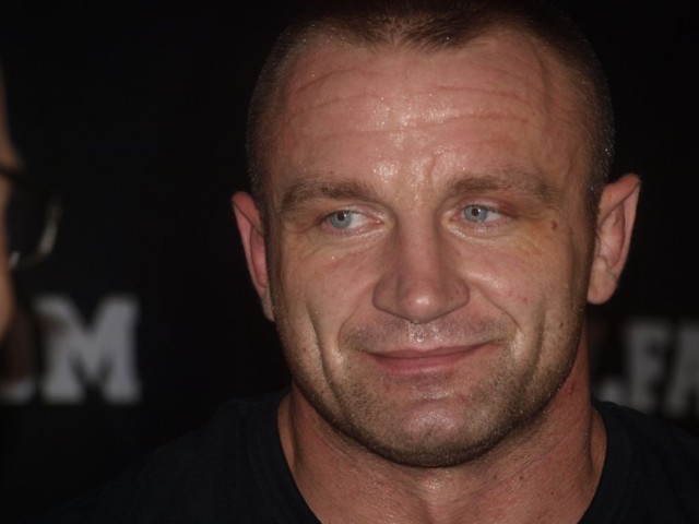 Dla Pudzianowskiego b yło to piąte zwycięstwo na zawodowym ringu MMA.
