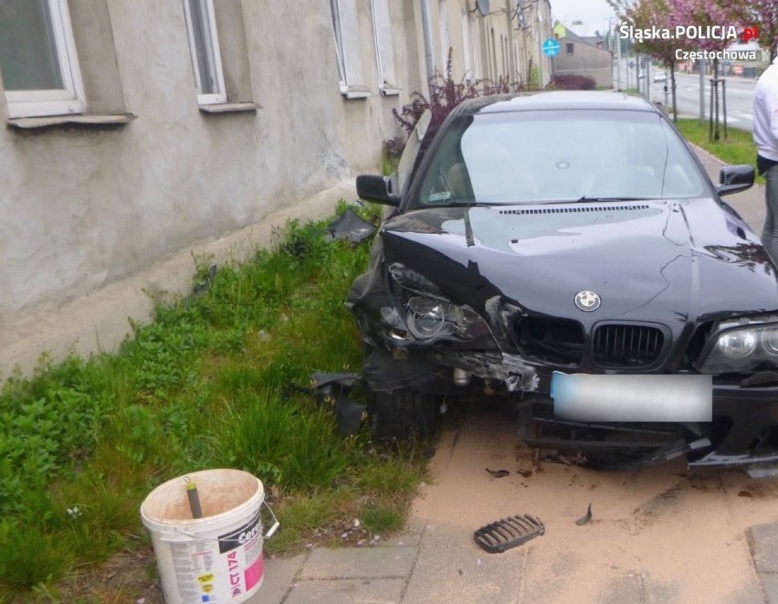 3 maja. Do wypadku doszło w niedzielę przed godziną 7.00 na...