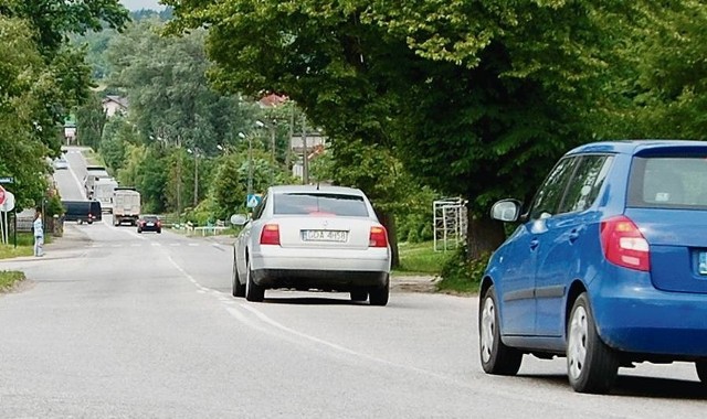 Władze gminy Kolbudy postanowiły usunąć wieloletnie drogowe problemy