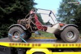 Tragedia Złochowicach. Matka znalazła w strumyka ciało swojego 43-letniego syna 