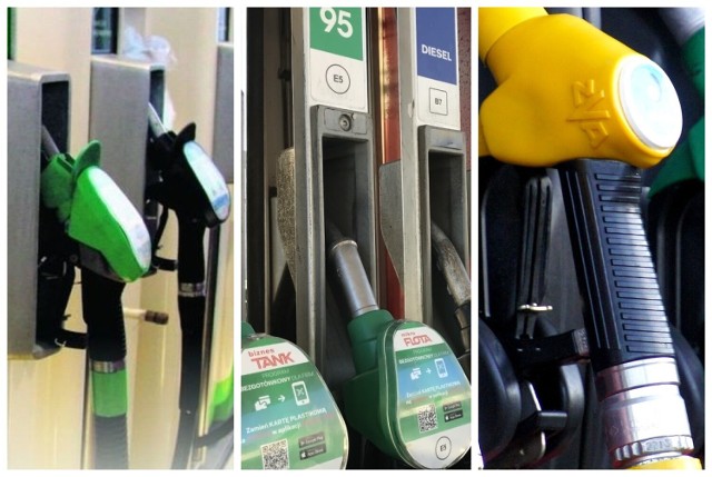 Od stycznia paliwa ponownie z 23 proc. VAT. W powiecie międzychodzkim ceny paliw póki co jeszcze nie wzrastają (2.01.2023).