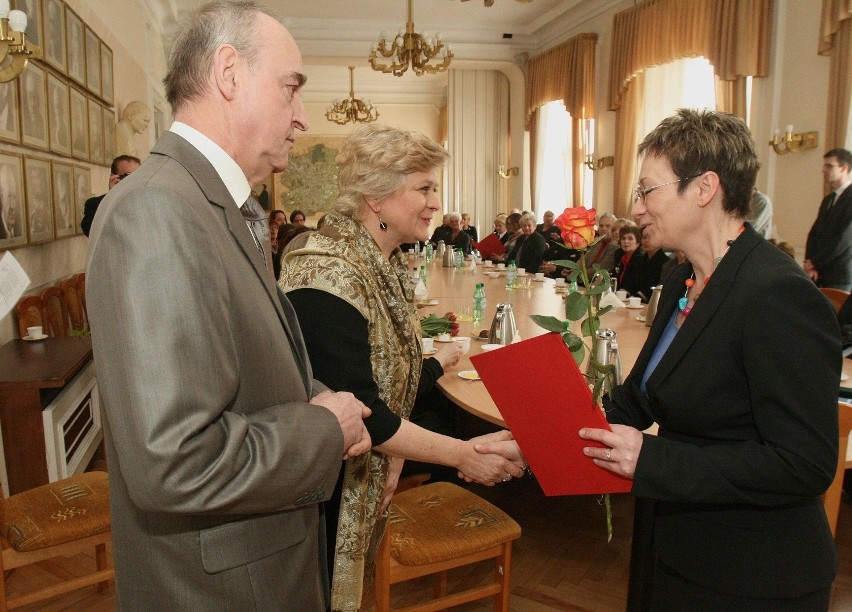 Prezydent nagrodziła ludzi teatru [ZDJĘCIA]