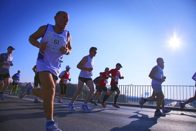 W maratonie bierze udział 5 tys. osób