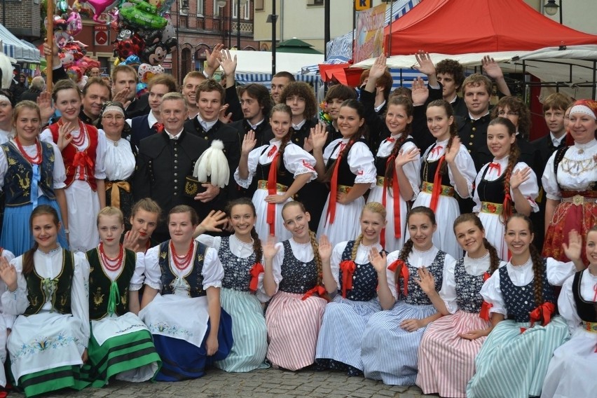 Lęborskie Dni Jakubowe 2012: Kolejny dzień wielkiego jarmarku w Lęborku ZDJĘCIA