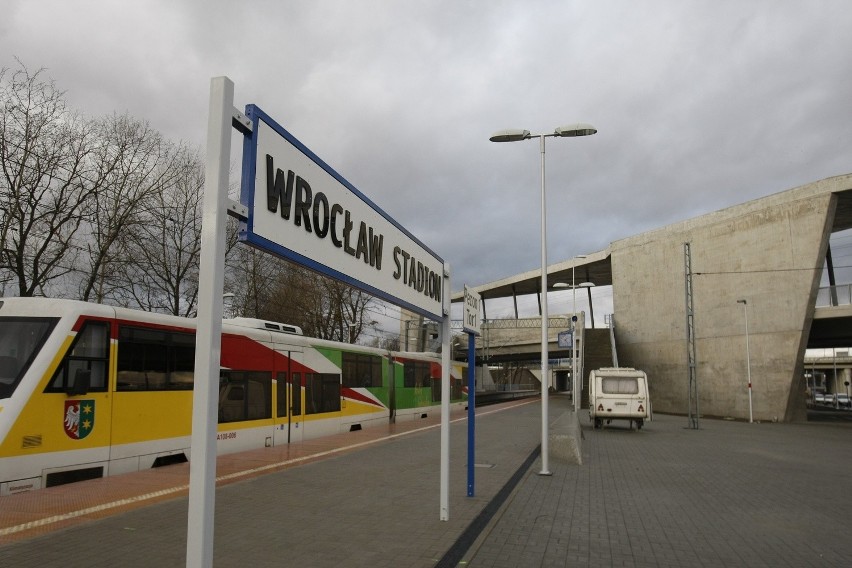 Wrocław: Od niedzieli będziemy mieli nową stację PKP (ZDJĘCIA)
