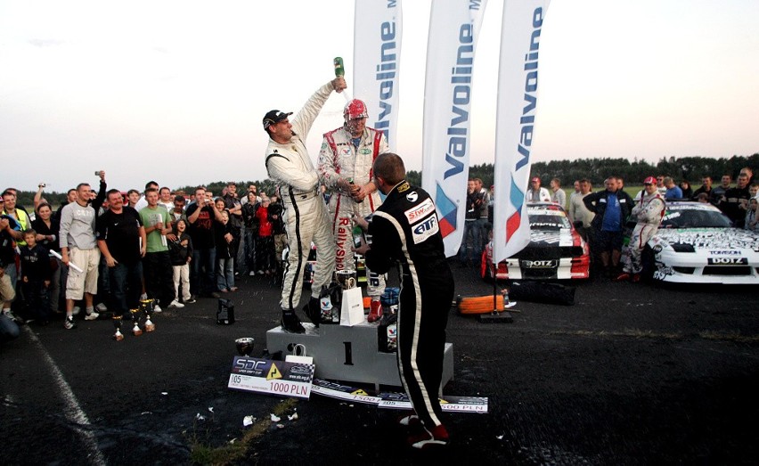 Finał wyścigów na 1/4 mili i SSSuper Drift Cup (FOTO, WIDEO)