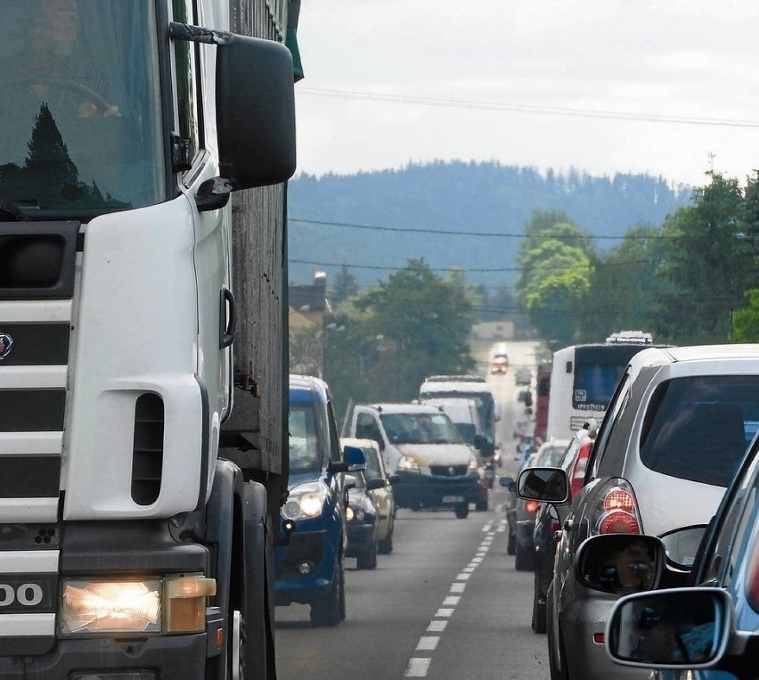 BDI ma odkorkować Wadowice i skrócić dojazd do Krakowa