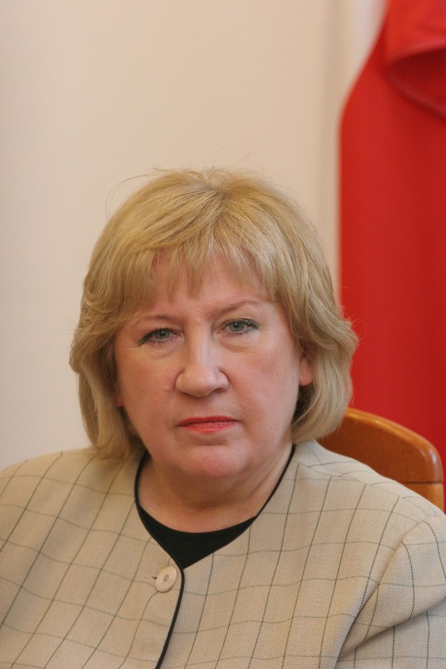 Halina Rosiak zrezygnowała z kandydowania do Sejmu z listy Prawa i Sprawiedliwości.