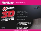 Kraków: 18 października &quot;X-Games&quot; w 3D w Multikinie