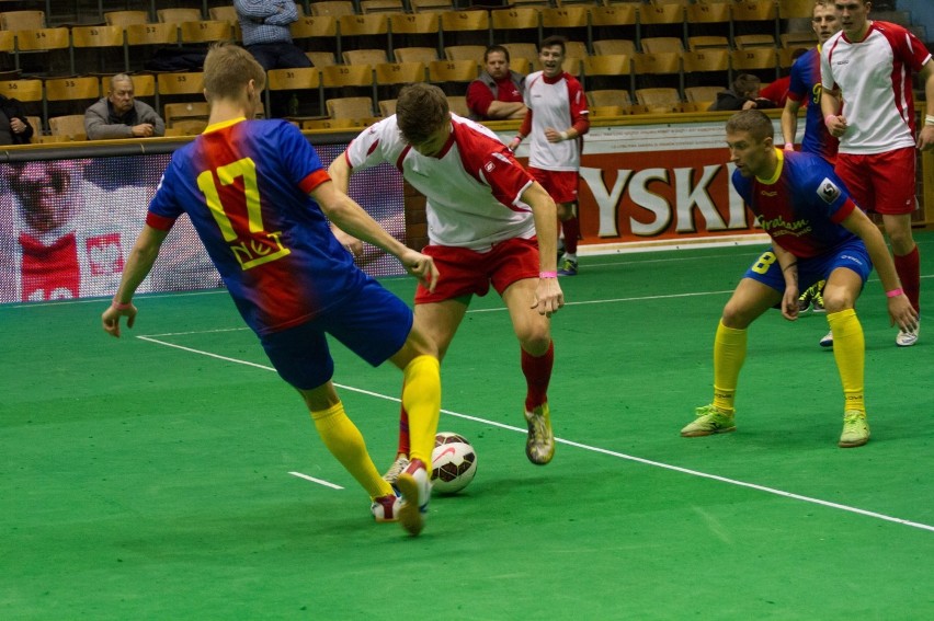 Graham Sierakowice wygrał turniej Energa Cup 2015 w Słupsku