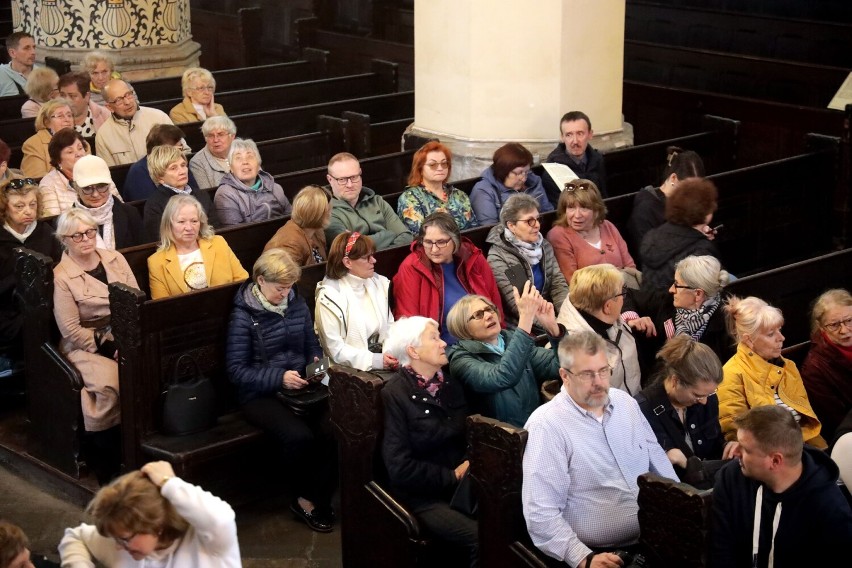 Legnica: Amerykański chór zaśpiewał w Kościele Marii Panny, zobaczcie zdjęcia