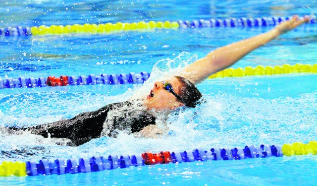 Konrad Czerniak (Wisła Puławy) zwyciężył w dębickiej Grand Prix na trzech dystansach