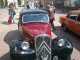 Parada starych samochodów na Piotrkowskiej [ZDJĘCIA]