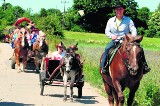 Szymbark: Wielka Parada Bryczek i Wozów Drabiniastych