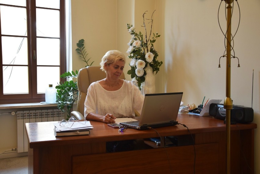 Barbara Widulińska, Honorowy Ambasador Skierniewic, Starszy Specjalista ds. Komunikacji Zewnętrznej UM