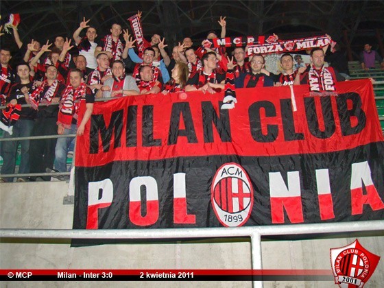 Fanklub AC Milan w Poznaniu