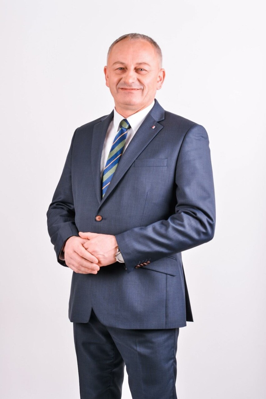 Józef Kwaśniewicz - kandydat na burmistrza Szamotuł
