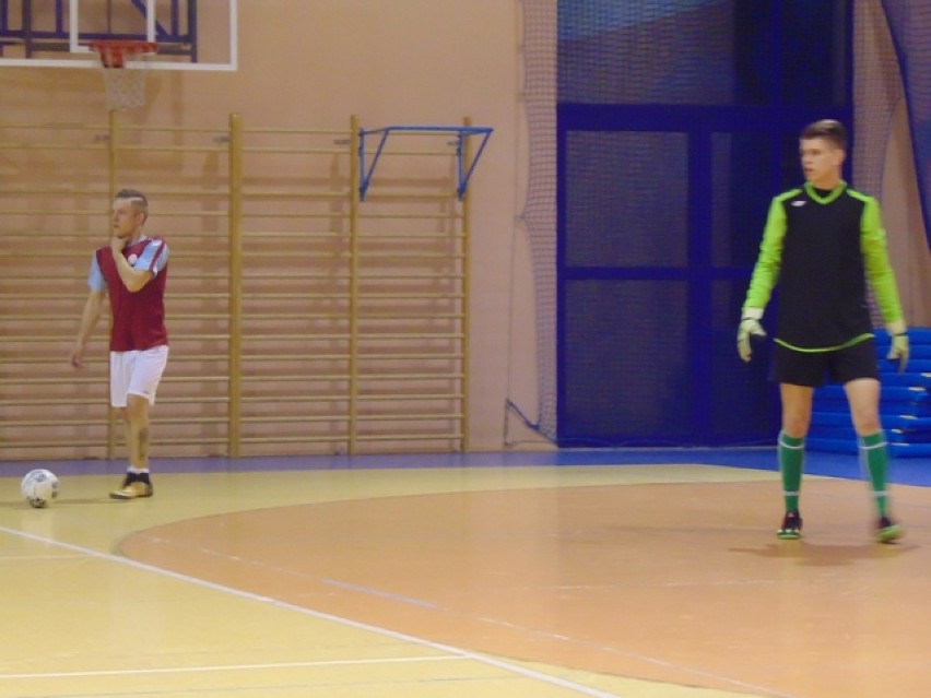 Ostatnia kolejka gołuchowskiej Futsal Ligi. Tilgner obronił tytuł