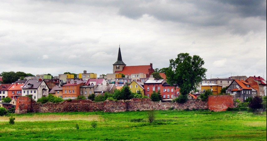Miasto Skarszewy 
• liczba ludności 7103
•...