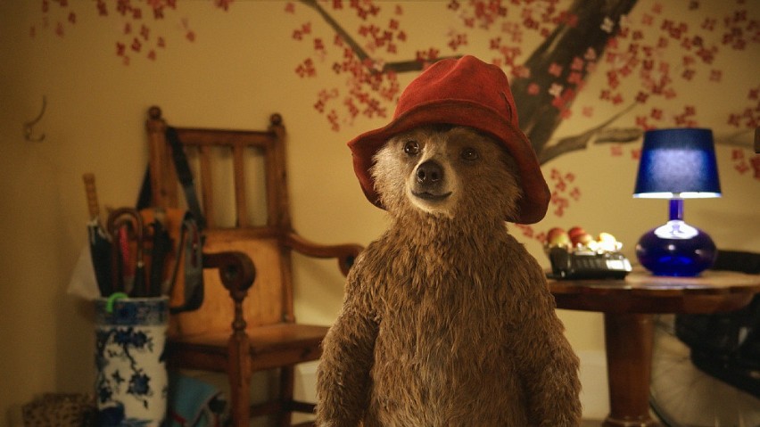 "Paddington"

Na stacji Paddington w Londynie państwo Brown...