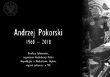 Andrzej Pokorski nie żyje. To on brał udział w akcji wysadzenia sowieckiego pomnika w 1982 roku