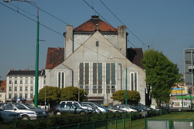 Wkrótce w synagodze może powstać wysokiej klasy hotel i muzeum