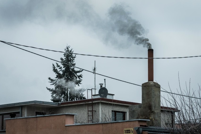 Każdej zimy powraca problem smogu w Bydgoszczy