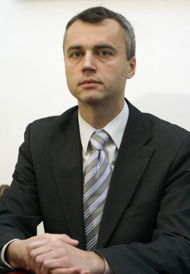 Paweł Paczkowski.