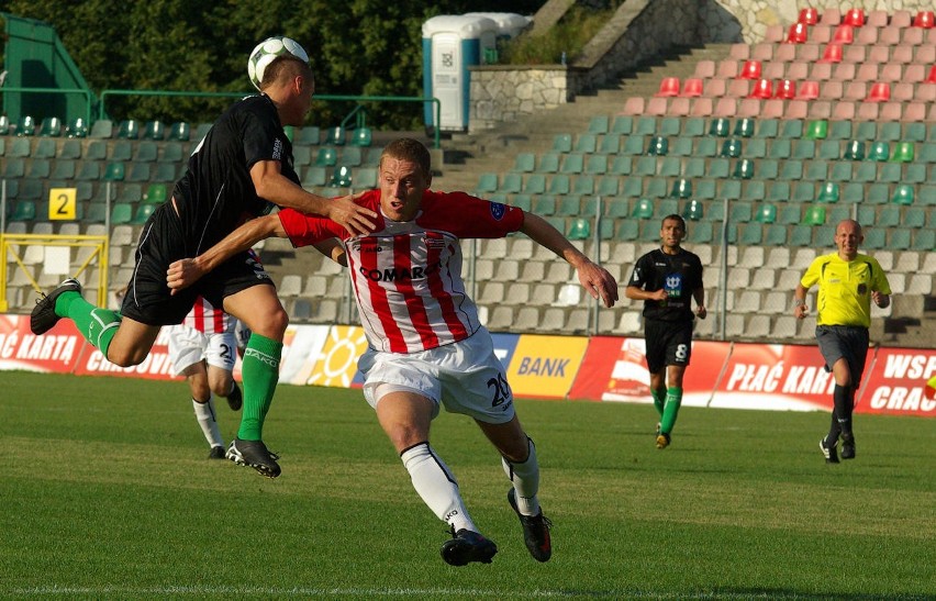 Lechia gromi Cracovię (Galeria zdjęć)