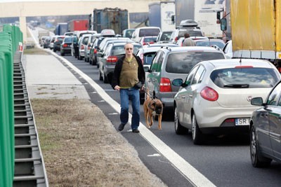 Liczenie kierowców pomoże planować rozbudowę sieci dróg w regionie