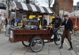 Pierwsza obwoźna kawiarnia rowerowa w Łodzi [ZDJĘCIA+FILM]