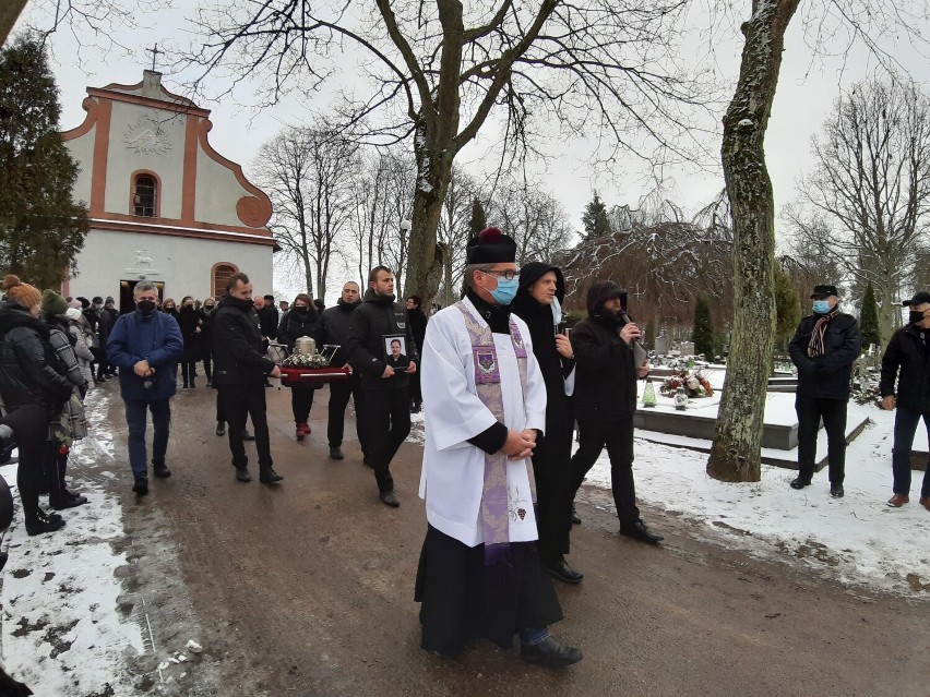 Ostatnia droga Krzysztofa Subocza