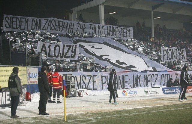 Górnik Zabrze - Lechia Gdańsk 2:0