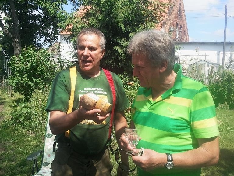 Miłośnikom nurtu slow food na pewno przypadną do gustu sery...