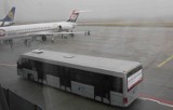 Gęsta mgła nad lotniskiem w Pyrzowicach. Będzie zamknięte?