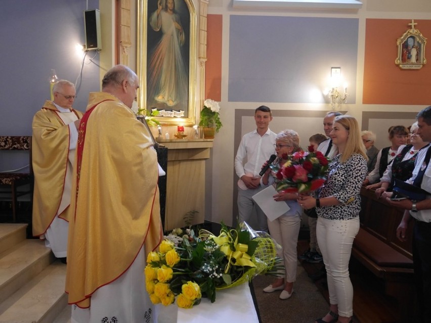 Choroń: Podwójny jubileusz księdza Mariana Wojtasika. setne urodziny i 71. rocznica święceń kapłańskich [ZDJĘCIA]
