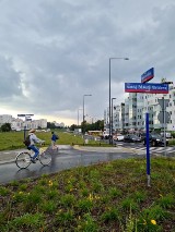 Warszawa. Wybudują trasę rowerową nad tunelem POW. W przetargu cztery chętne firmy 