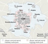 Metropolia łódzka: opinie samorządowców