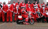 MotoMikołaje 2011 w Łodzi, czyli parada Świętych Mikołajów na motocyklach [zdjęcia+wideo]