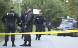 Kraków: policja złapała bombera [ZDJĘCIA, VIDEO]