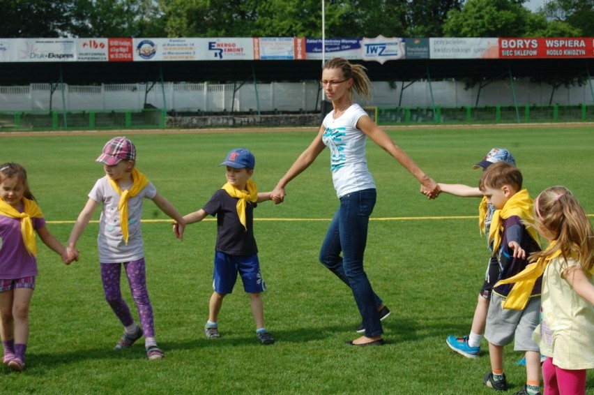 II Maraton Przedszkolaka