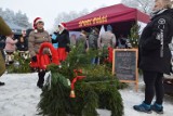 Trwa jarmark bożonarodzeniowy w Sporem koło Szczecinka. Udana impreza [zdjęcia]