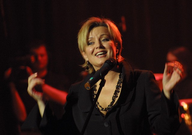 Hanna Banaszak zaśpiewa we wtorek w poznańskim klubie Blue Note